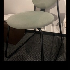 IKEA　昇降テーブル&チェアセットの画像