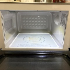 電子レンジの画像