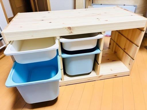 【格安】IKEA 収納棚