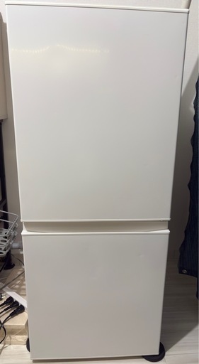 無印良品 冷蔵庫