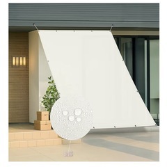 サンシェード　　タープの画像