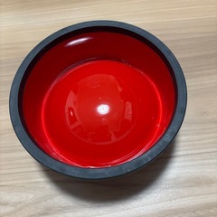 新品　SNOOPYペットフードボウルの画像