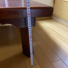 テーブルの画像