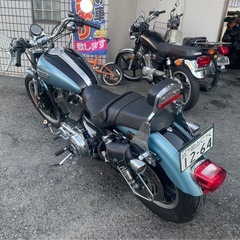 【売却決定】ハーレー　スポーツスター　XL1200L 実動　車検付(検索: XL883 ハーレーダビッドソン　)の画像