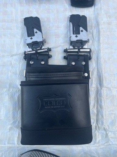 ニックスタジマ　腰道具一式　バラ売り不可