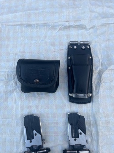 ニックスタジマ　腰道具一式　バラ売り不可