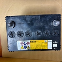 フル充電済み　国産品GSユアサ中古バッテリー　40B19Rの画像