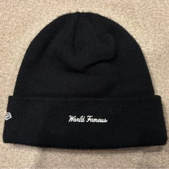 supreme ニットキャップ　の画像