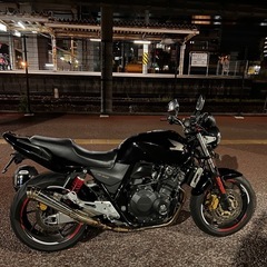 cb400sf NC42　の画像
