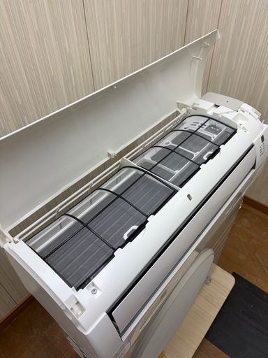 美品✨ 激安エアコン!! 人気のダイキン!!  2023年 6畳 AN223AESK/AR223AESK