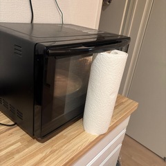 電子レンジ譲りますの画像