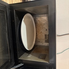 電子レンジ譲りますの画像