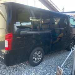 ディーゼル　4WD 日産　キャラバン　NV350 DX(低床・6人乗)  の画像