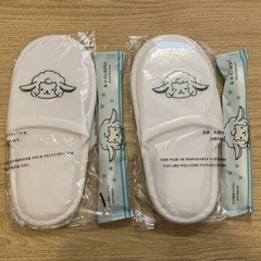 【2袋】ROUTE INN HOTELS 子供用アメニティセットの画像