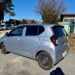 令和１年　ダイハツミラエース　XSA III 車検８年／10月の画像