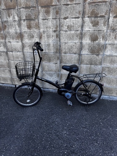 人気 Panasonic Sugar drop 17】電動自転車 Panasonic sugar drop