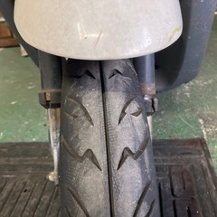 引き取り希望　スズキレッツ4 　部品取り　ジャンクの画像