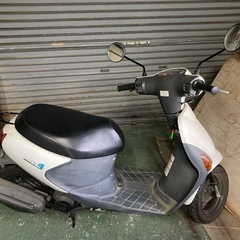 引き取り希望　スズキレッツ4 　部品取り　ジャンクの画像