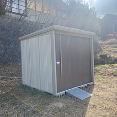 物置　スライドの画像