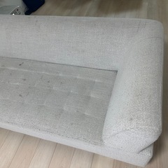 3人がけソファの画像