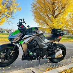 カワサキ　z1000