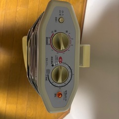 電気ヒ-タ-の画像