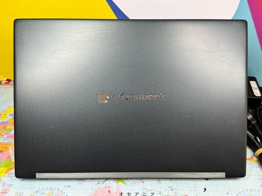 JC1147　美品 東芝 dynabook G83/HS 第11世代 13.3型 ノートPC　高性能　軽量　office2024