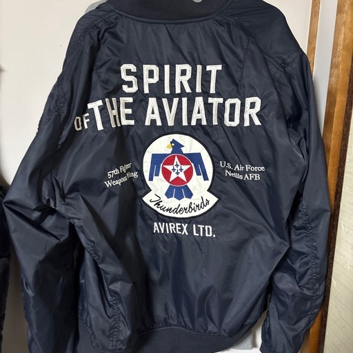 AVIREX ジャケット XL
