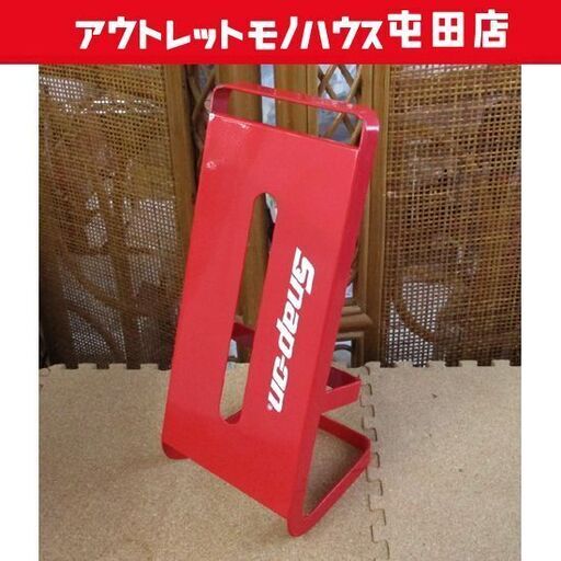 Snap-on スタンド ティッシュケース 縦置き ティッシュボックス用 スナップオン 札幌市北区屯田