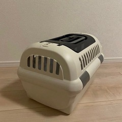 リッチェル　猫キャリー　Sサイズの画像