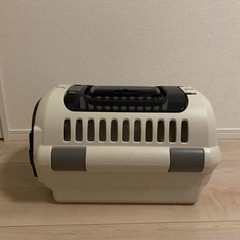 リッチェル　猫キャリー　Sサイズの画像