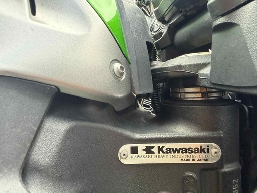 カワサキ　z1000