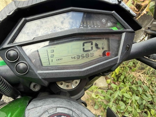 カワサキ　z1000