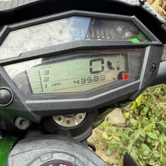 カワサキ　z1000の画像
