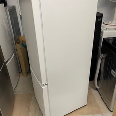 2024年製 SHARP冷蔵庫 SJ-D18K-W 179Lの画像