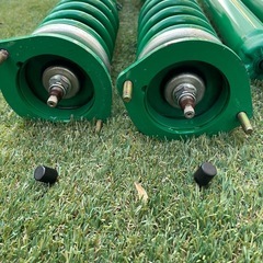 LA600S タントカスタム　テインFLEXZ車高調　美品　リヤ1本減衰調整ダイヤル外れているの画像