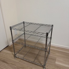 スチールラックの画像