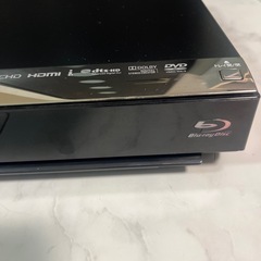 ジャンク品　Blu-rayレコーダーの画像