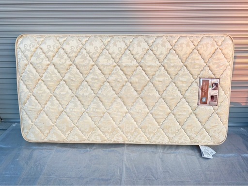 ショップ Sealyシーリー シングル マットレス ポスチャーテックコイル