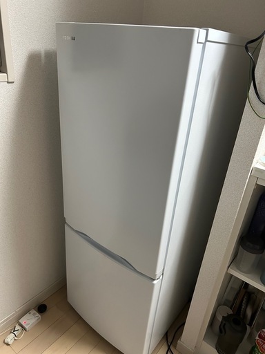 【取引中】冷蔵庫　TOSHIBA 2023年式 153L　　