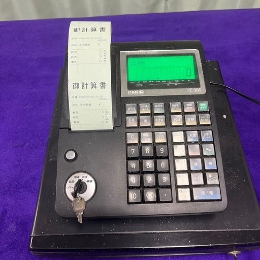 カシオ　TE-300
