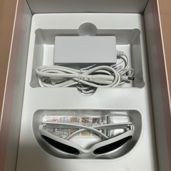 【取引決定】【美品】脱毛器　アイスレディSKB-1808の画像