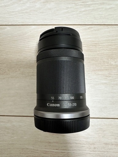 Canon RF S18-45mm & RF S55-210mm ズームレンズ