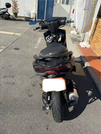 シグナスx５型