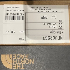 THE NORTH FACE(ザ・ノース・フェイス)  K Platte Canyonの画像