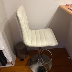 カウンターチェア(ニトリ) ※2つセットも可の画像