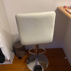 カウンターチェア(ニトリ) ※2つセットも可の画像