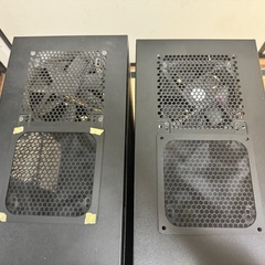 GALLERIA デスクトップPCケース 2点セットの画像