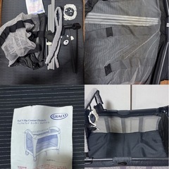 ベビーベット＆ベビーサークルの画像