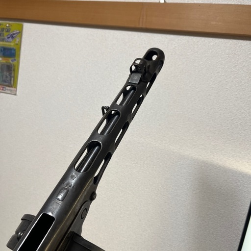 無可動実銃　PPSh-41 ロシア　ソ連　シカゴレジメンタルス輸入　合法品 無可動実銃PPSh-41 ロシアソ連シカゴレジメンタルス輸入合法品 (MASAYA